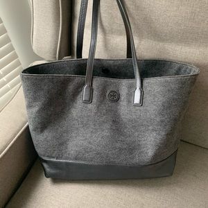 Tory Burch Wool Tote